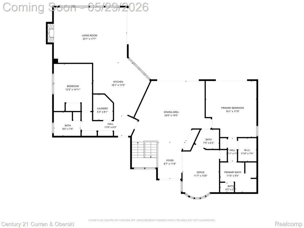4233 Blain Island Road Waterford Charter Township MI 48329