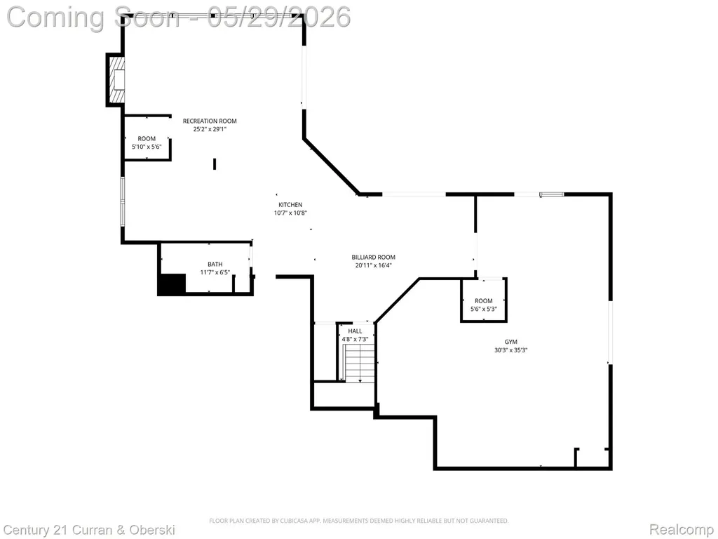 4233 Blain Island Road Waterford Charter Township MI 48329
