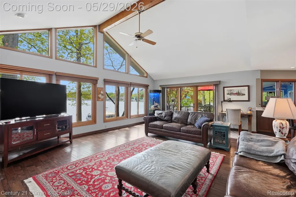 4233 Blain Island Road Waterford Charter Township MI 48329