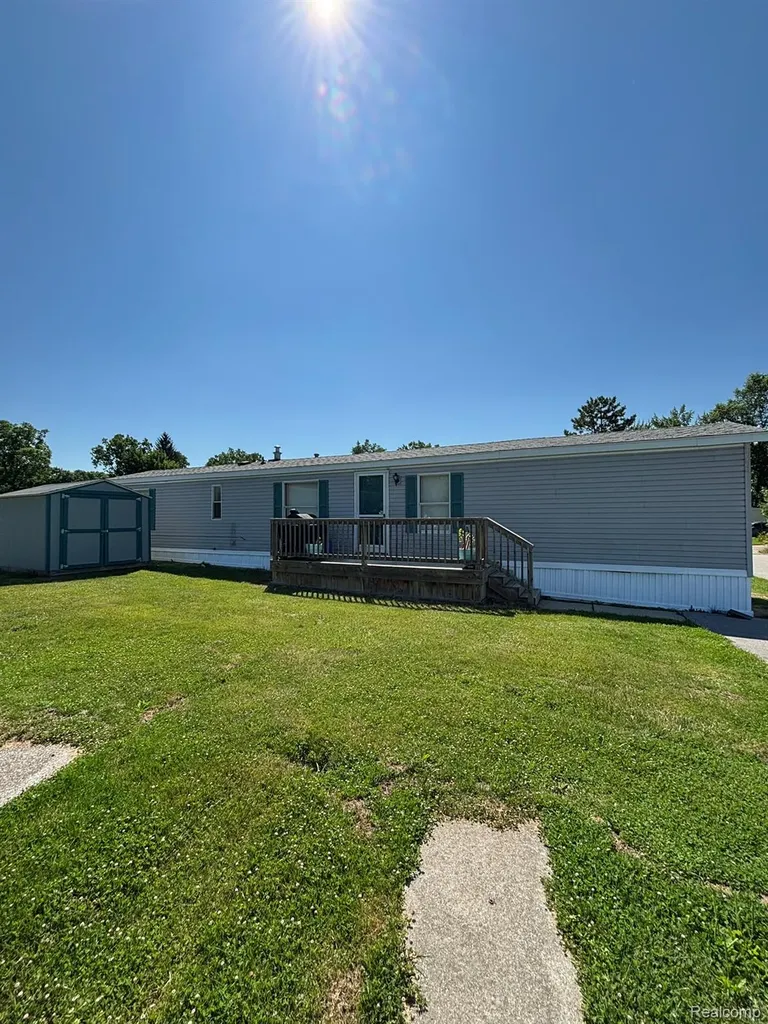 4101 Lot 246 S Sheridan Road Lennon Village MI 48449