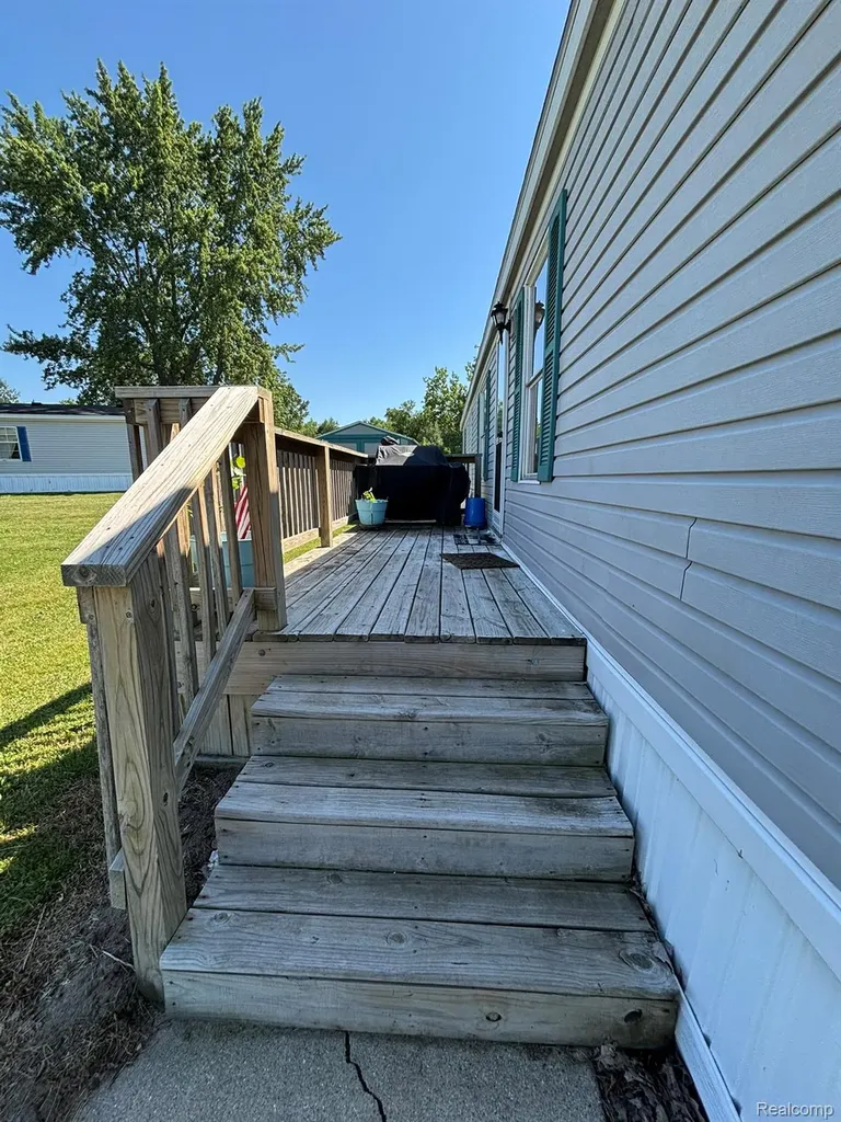 4101 Lot 246 S Sheridan Road Lennon Village MI 48449