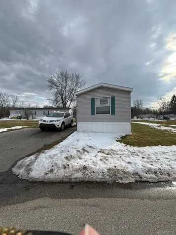 4101 Lot 246 S Sheridan Road Lennon Village MI 48449