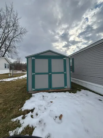 4101 Lot 246 S Sheridan Road Lennon Village MI 48449