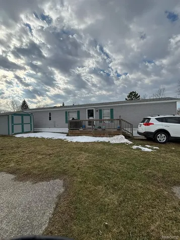 4101 Lot 246 S Sheridan Road Lennon Village MI 48449