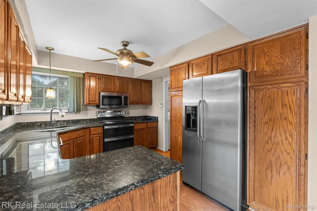 34444 Heartsworth Lane Sterling Heights City MI 48312