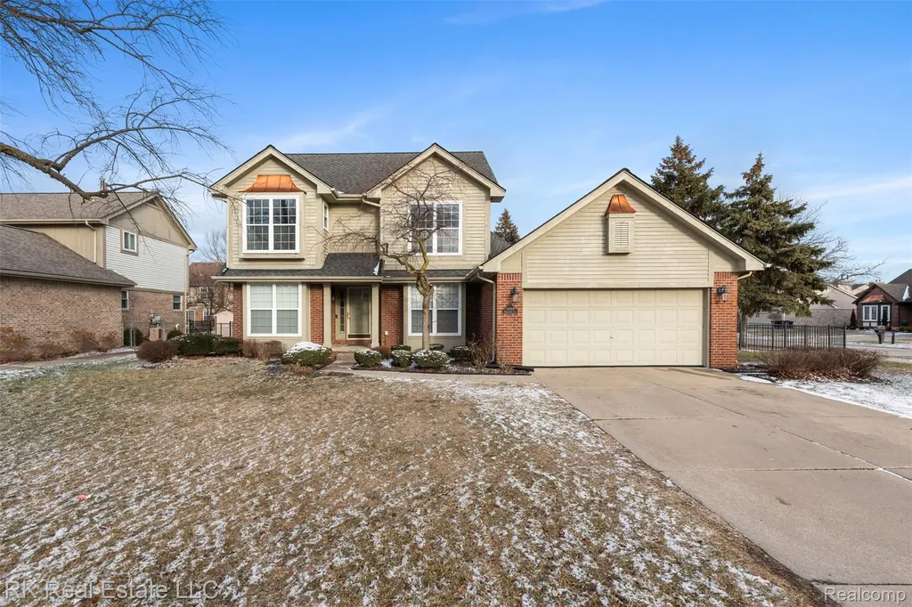 34444 Heartsworth Lane Sterling Heights City MI 48312