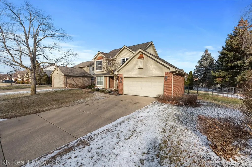 34444 Heartsworth Lane Sterling Heights City MI 48312