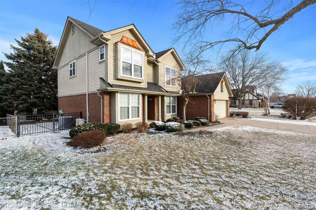 34444 Heartsworth Lane Sterling Heights City MI 48312