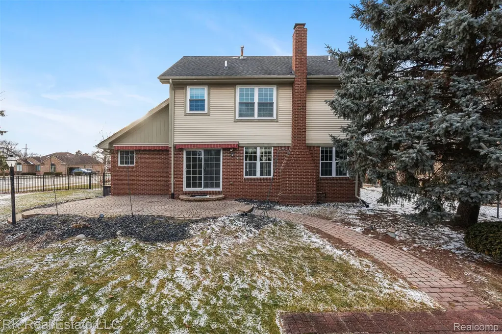 34444 Heartsworth Lane Sterling Heights City MI 48312