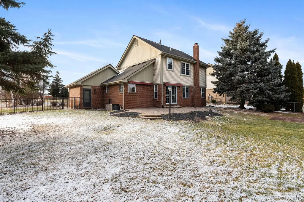 34444 Heartsworth Lane Sterling Heights City MI 48312