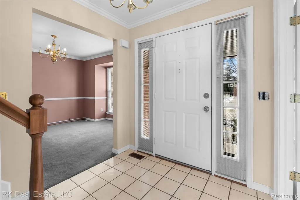 34444 Heartsworth Lane Sterling Heights City MI 48312