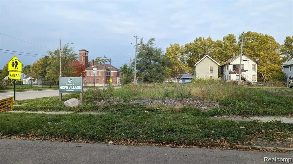 1720 Ford Street Detroit City MI 48238