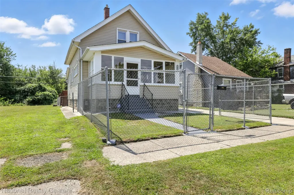 1041 Adeline Street Detroit City MI 48203