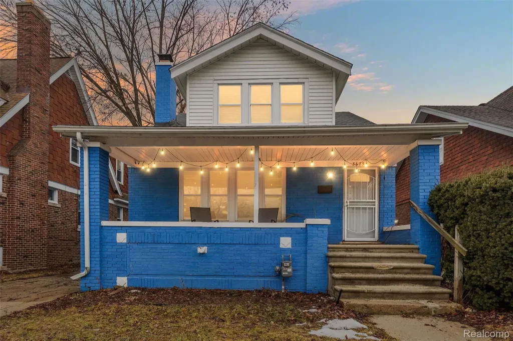 3675 Bedford Street Detroit City MI 48224