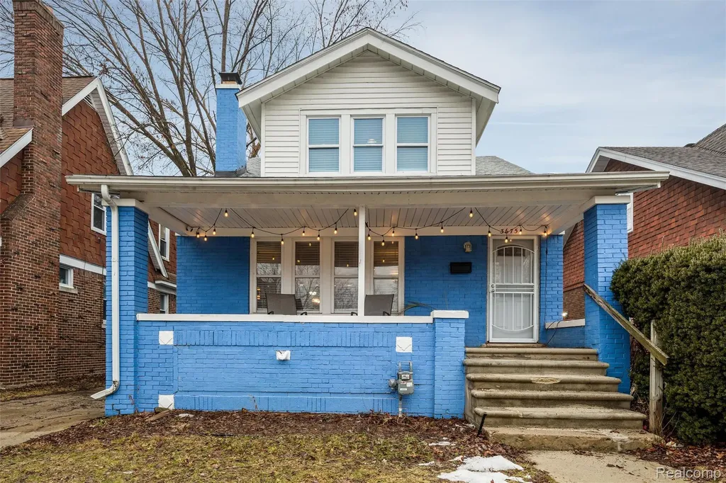 3675 Bedford Street Detroit City MI 48224