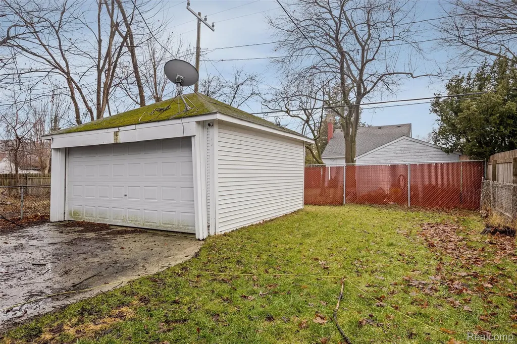 3675 Bedford Street Detroit City MI 48224