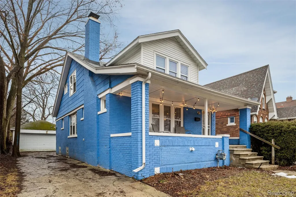 3675 Bedford Street Detroit City MI 48224