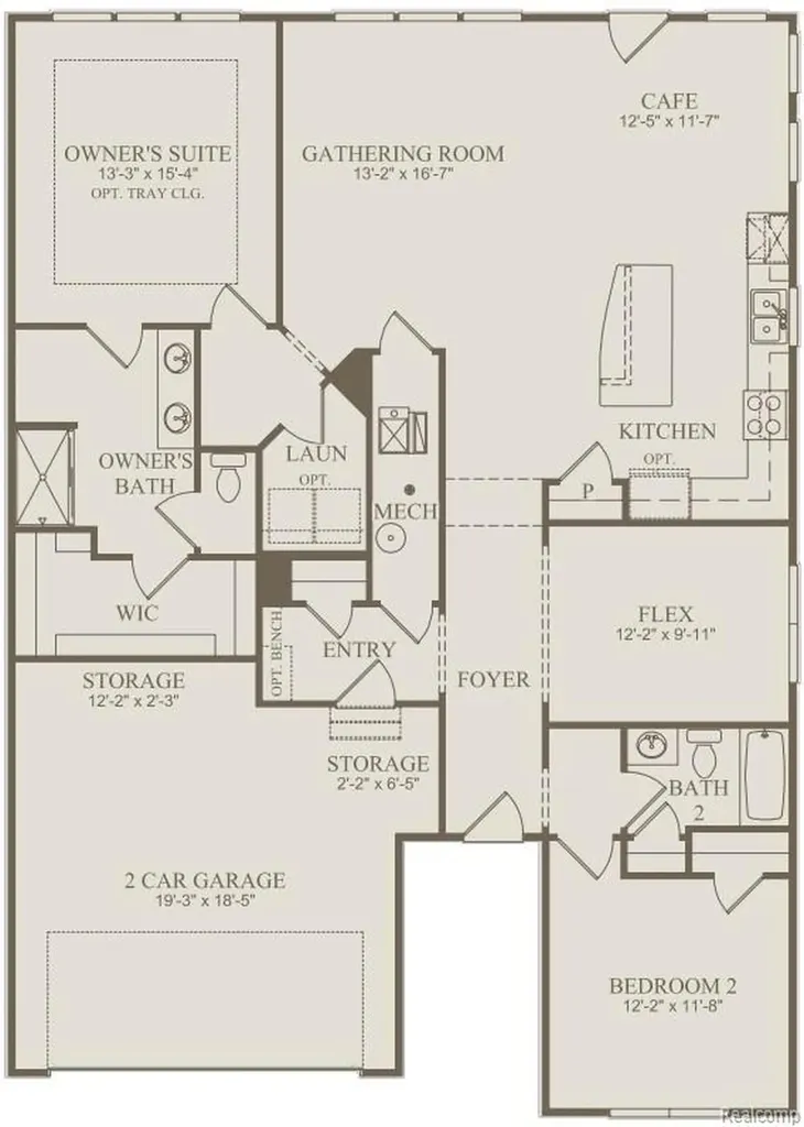 42744 Arbor Drive Clinton Charter Township MI 48038