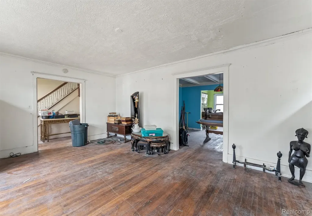 880 Algonquin Street Detroit City MI 48215