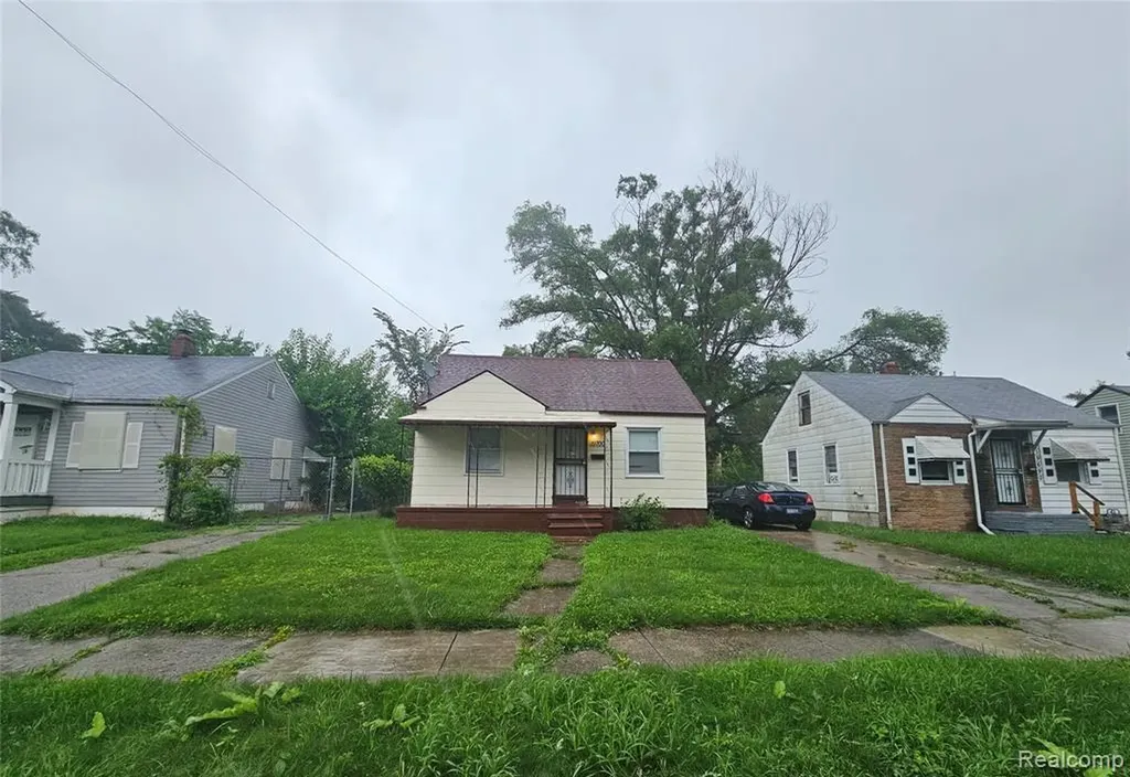 19700 Binder Street Detroit City MI 48234