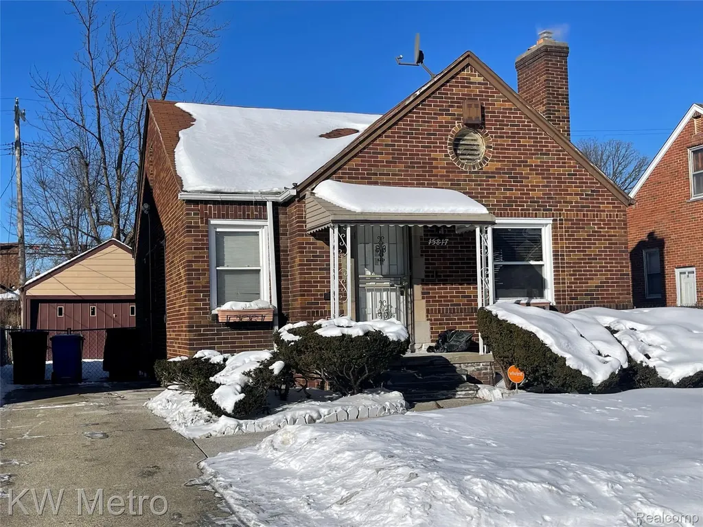 15847 Asbury Park Detroit City MI 48227