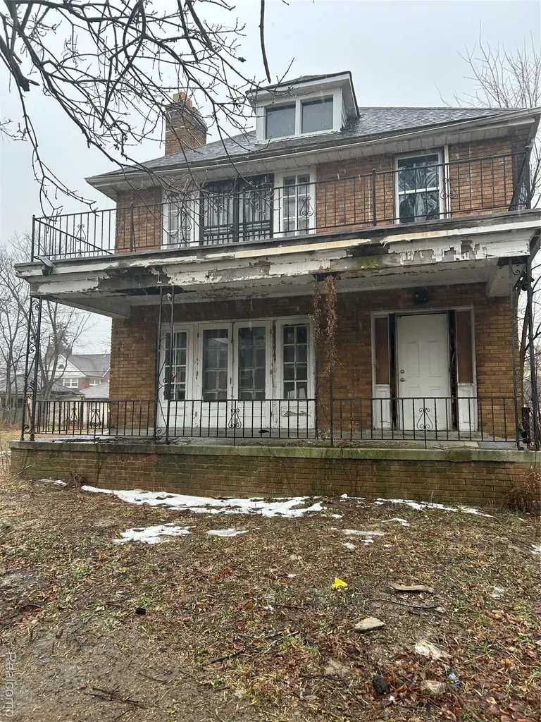2441 Calvert Street Detroit City MI 48206