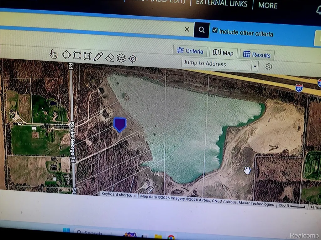 1915 S Lake George Road Attica Township MI 48412