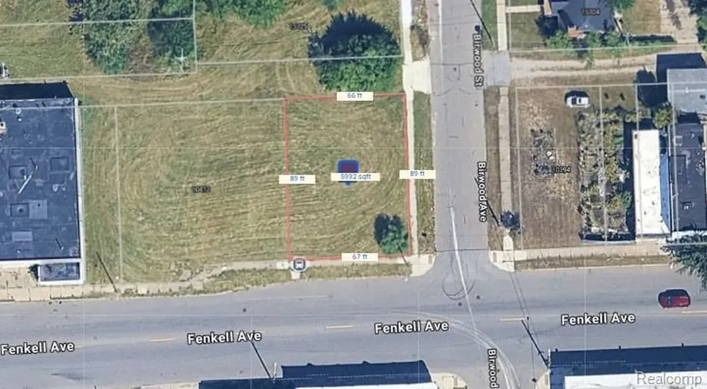 10402 Fenkell Street Detroit City MI 48238