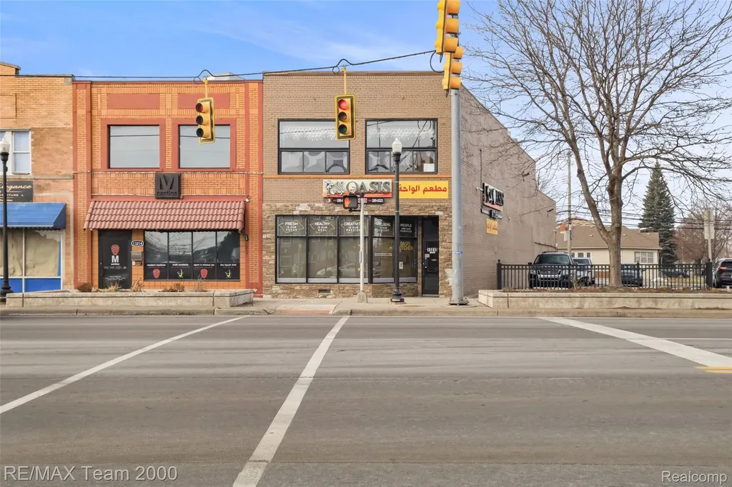 13210 Michigan Avenue Dearborn City MI 48126