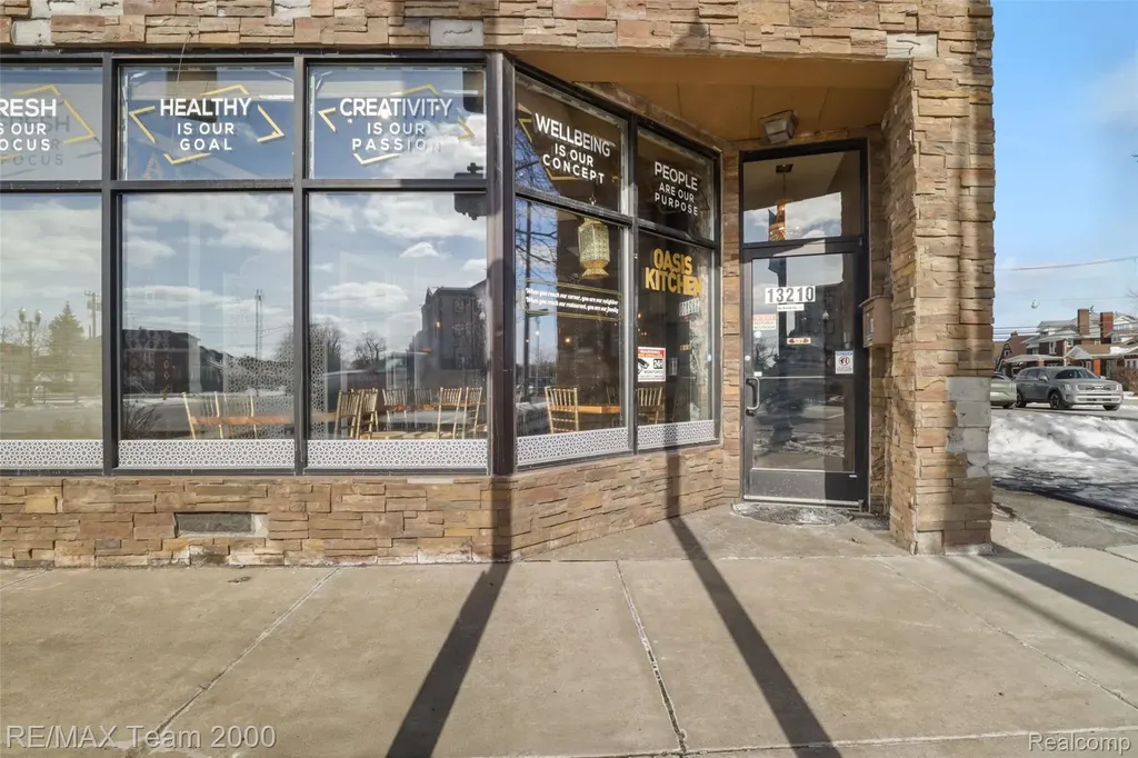 13210 Michigan Avenue Dearborn City MI 48126