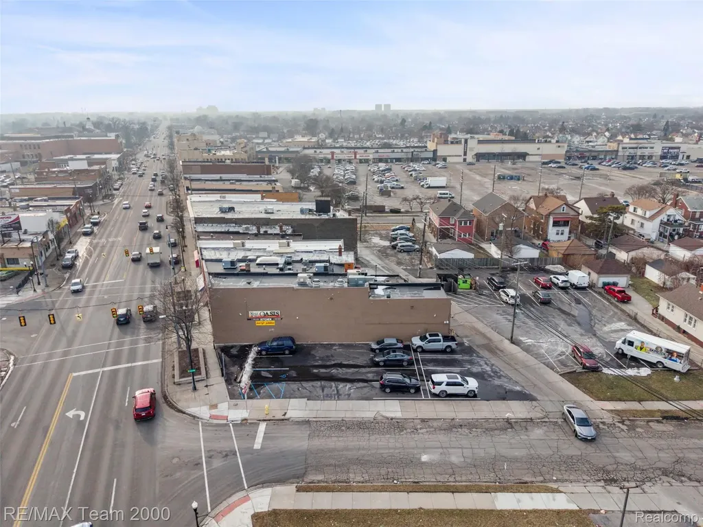 13210 Michigan Avenue Dearborn City MI 48126