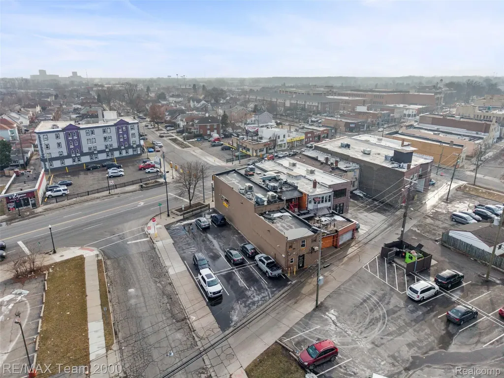 13210 Michigan Avenue Dearborn City MI 48126