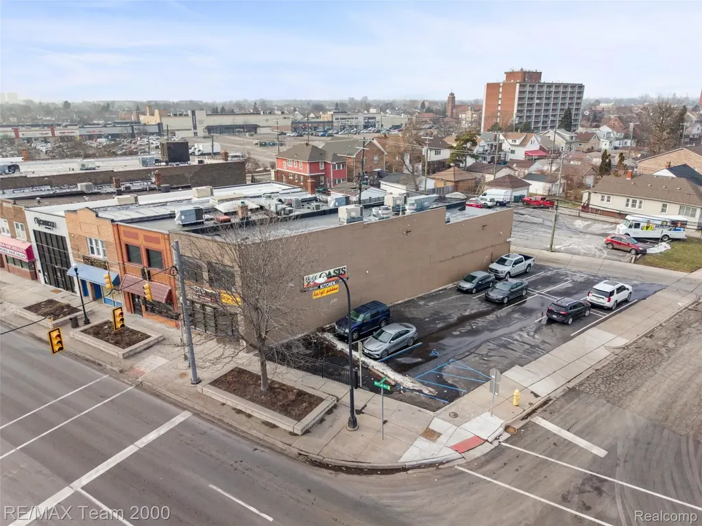 13210 Michigan Avenue Dearborn City MI 48126