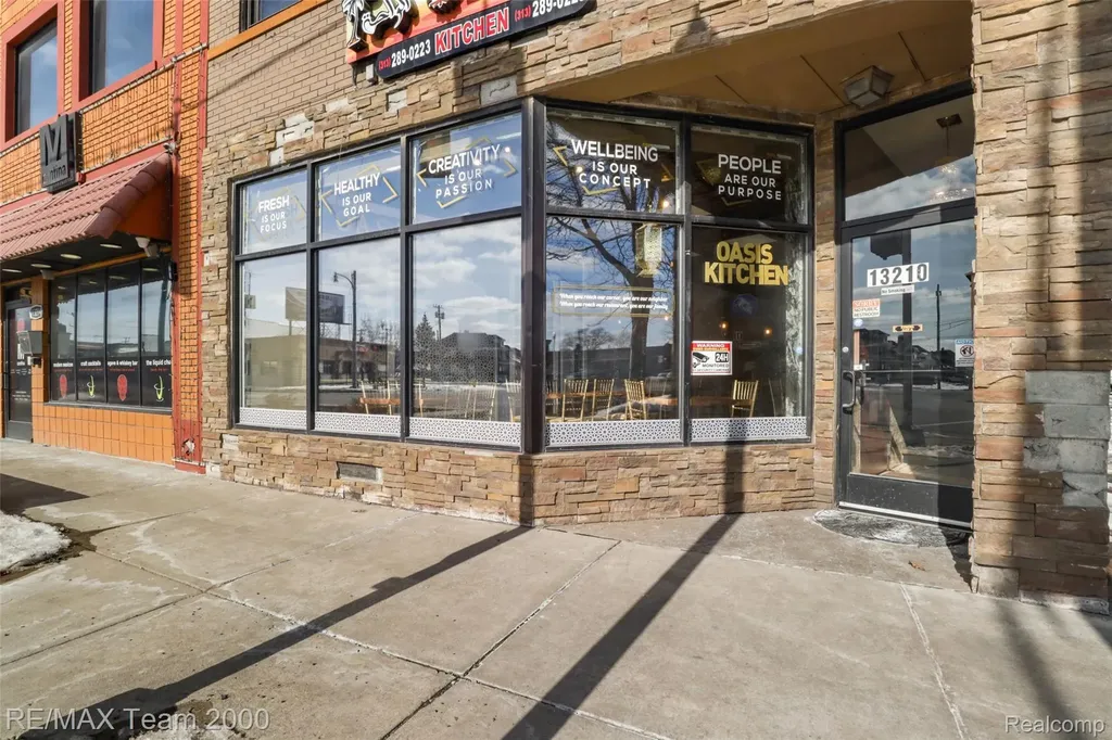 13210 Michigan Avenue Dearborn City MI 48126