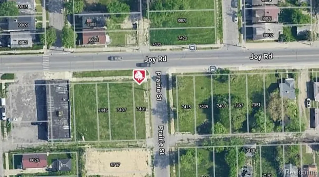 7431 Joy Road Detroit City MI 48204