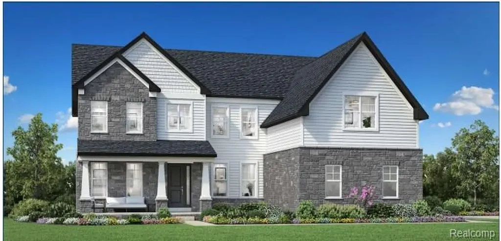 5064 Rutland Drive York Charter Township MI 48176