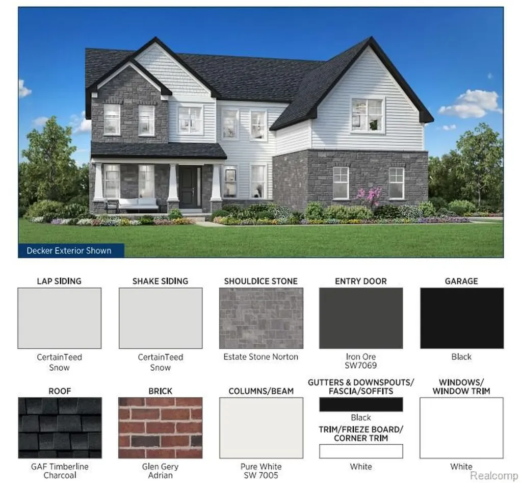 5064 Rutland Drive York Charter Township MI 48176