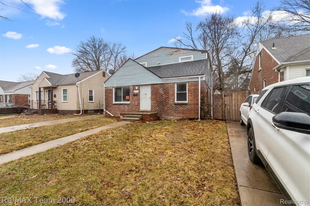 16145 Stahelin Avenue Detroit City MI 48219