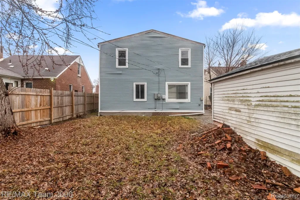 16145 Stahelin Avenue Detroit City MI 48219