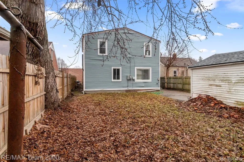 16145 Stahelin Avenue Detroit City MI 48219
