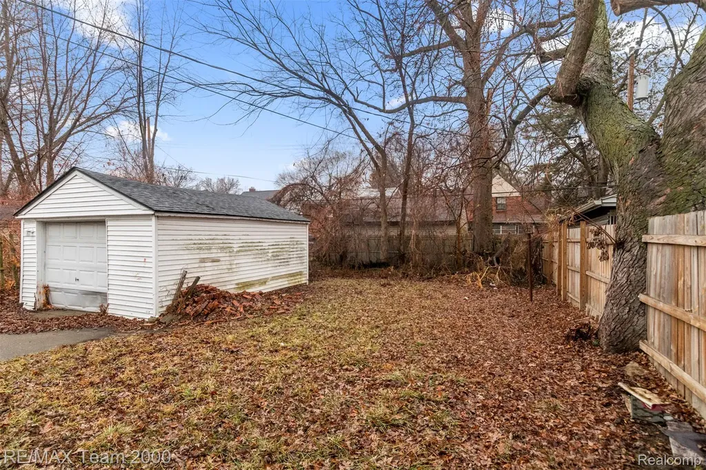 16145 Stahelin Avenue Detroit City MI 48219