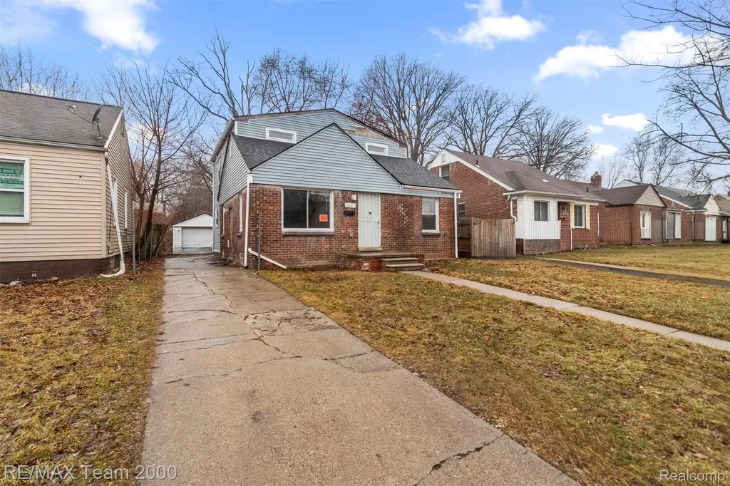 16145 Stahelin Avenue Detroit City MI 48219