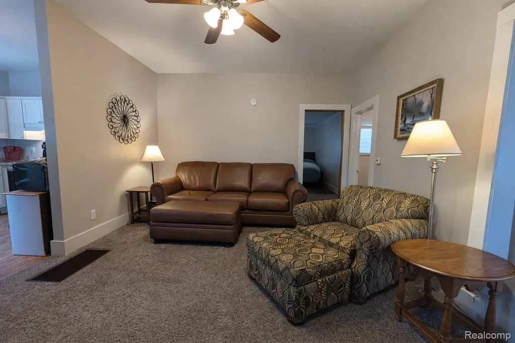 201 S Almer Street Caro City MI 48723