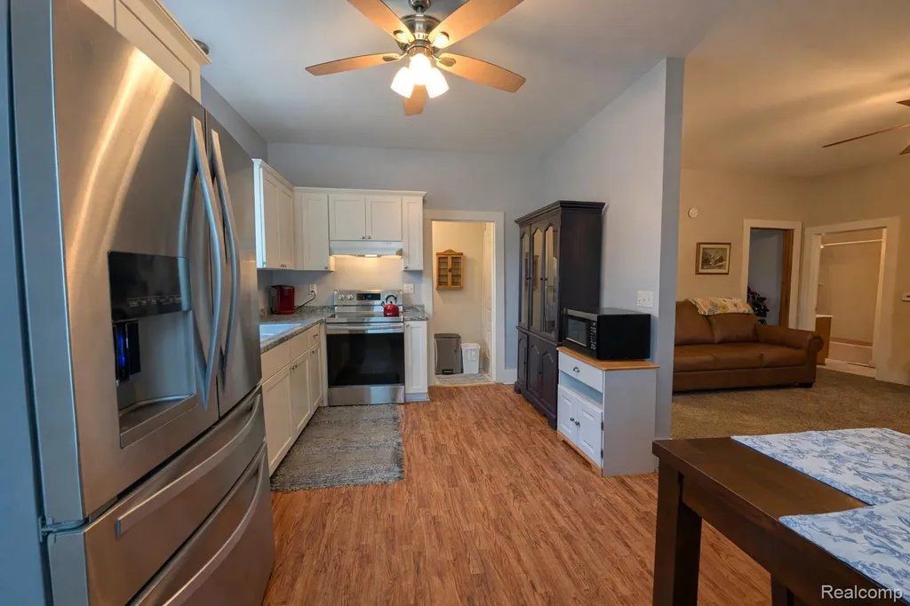 201 S Almer Street Caro City MI 48723