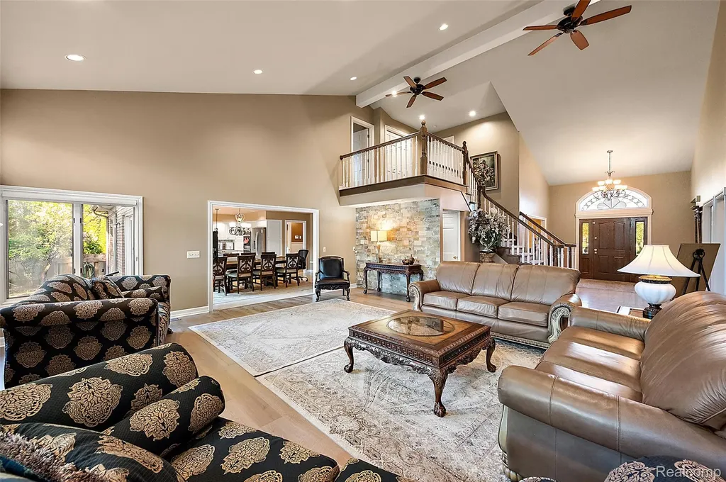 17840 Christine Boulevard N Clinton Charter Township MI 48038