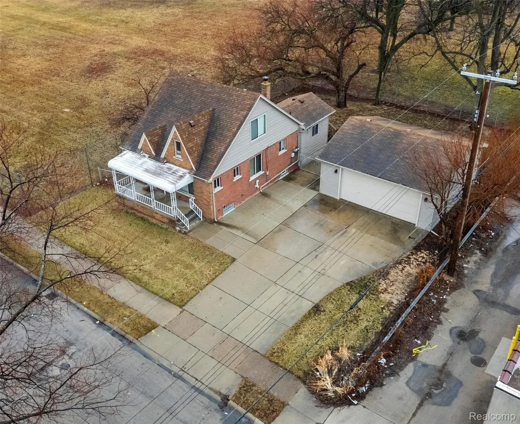 1925 Anne Avenue Lincoln Park City MI 48146