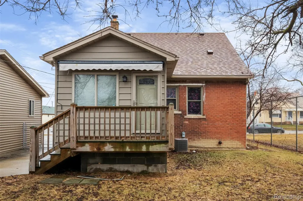 1925 Anne Avenue Lincoln Park City MI 48146