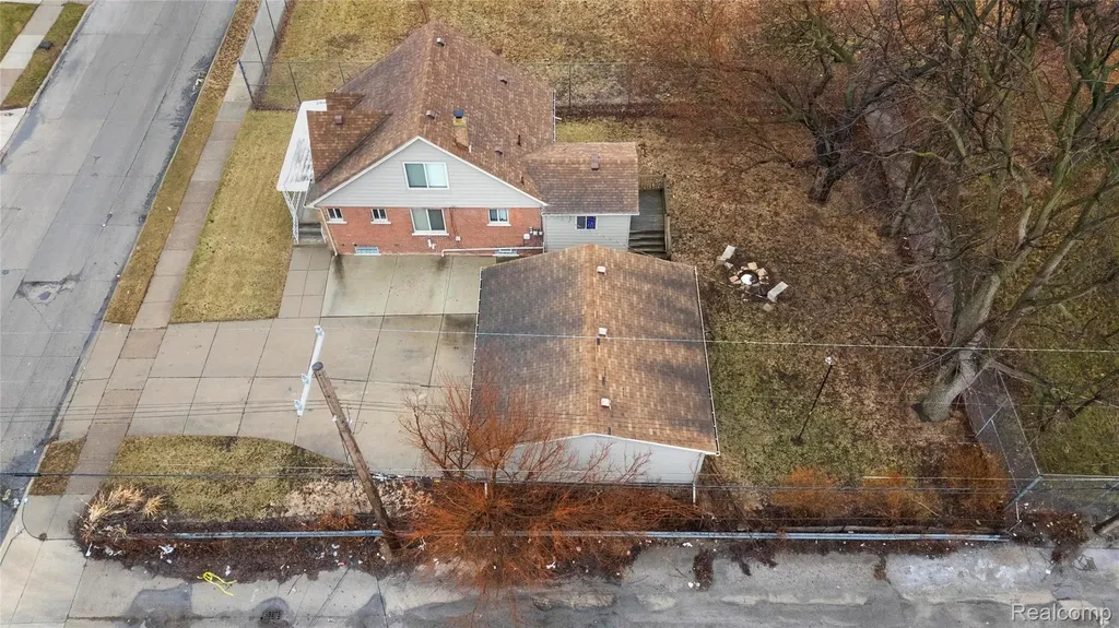 1925 Anne Avenue Lincoln Park City MI 48146