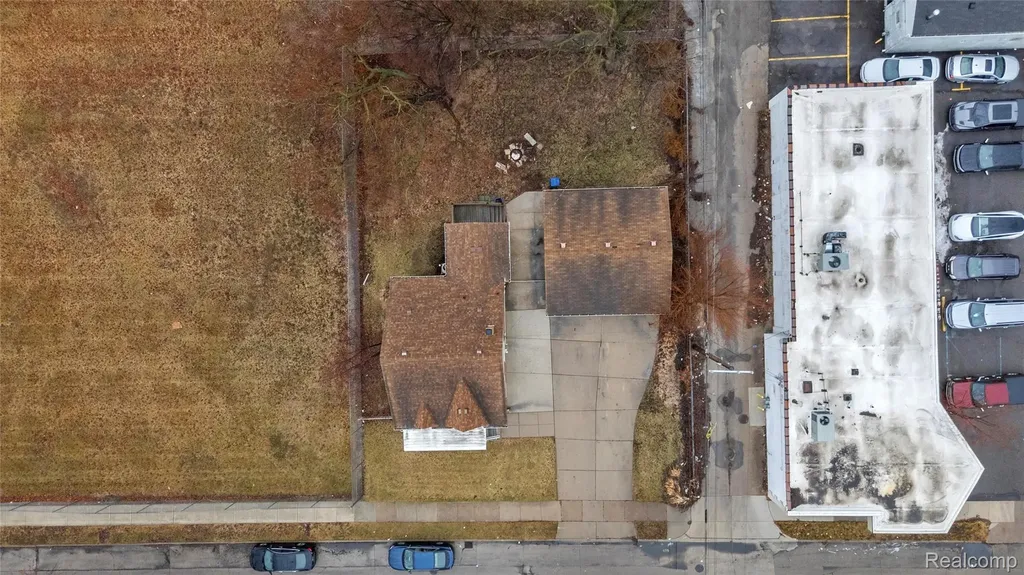 1925 Anne Avenue Lincoln Park City MI 48146
