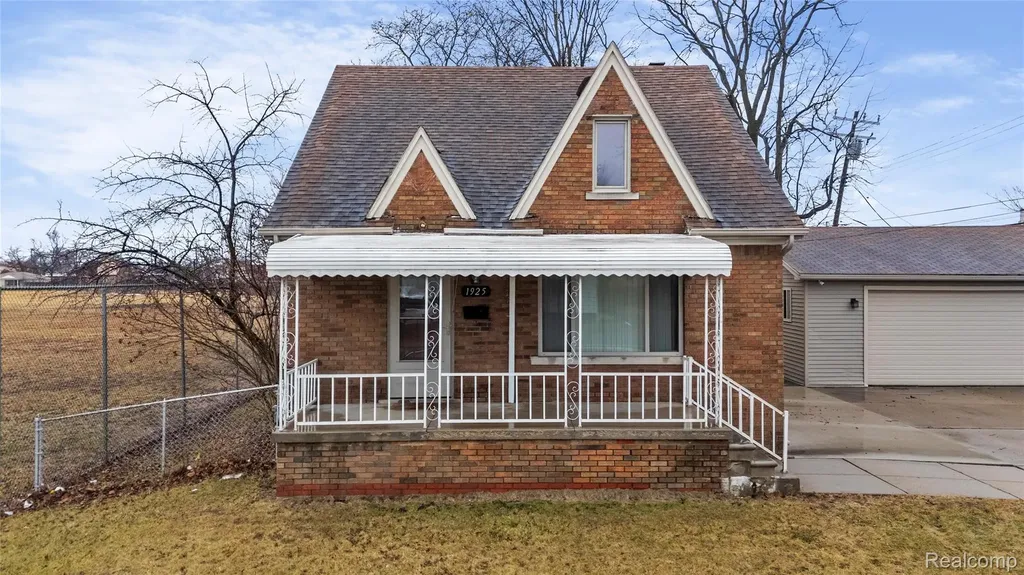1925 Anne Avenue Lincoln Park City MI 48146